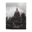 Paris Postcard