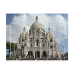 Paris Postcards