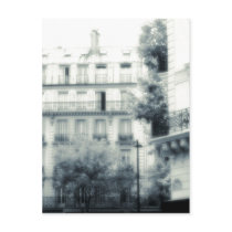 Paris postcards