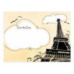 Paris Postcard