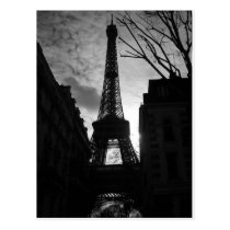 Paris Postcard