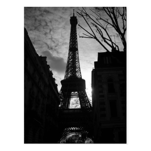 Paris Postcard