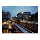 Paris Postcard