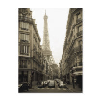 Paris Postcards