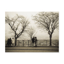 Paris postcards