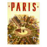 Paris Postcards