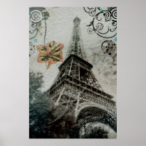 Paris Poster