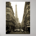 Paris Poster posters