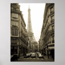 Paris Poster