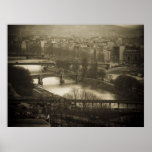 Paris Poster posters
