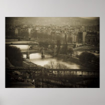 Paris Poster