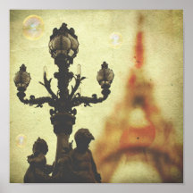 Paris Poster