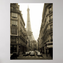Paris Posters