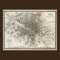 Paris posters