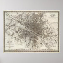 Paris Posters