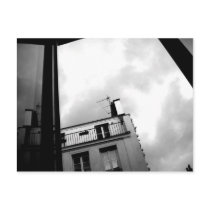 Paris Powder postcards