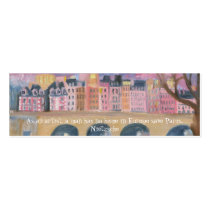 Paris ... business cards