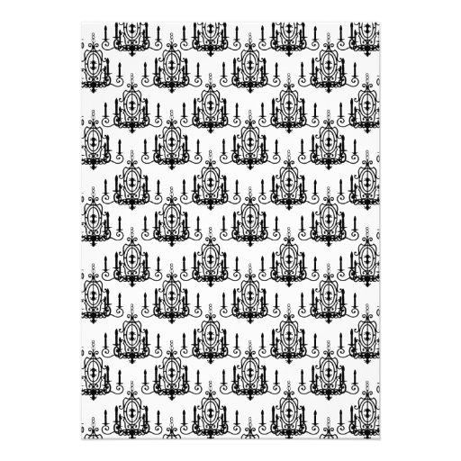 Paris Prom Invitations