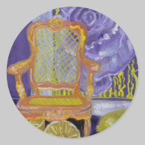 PARIS ROSE stickers
