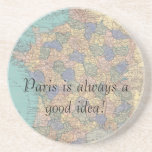 Paris Sandstone Coaster coasters