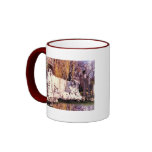 Paris Sculptures and Columns Coffee Mug