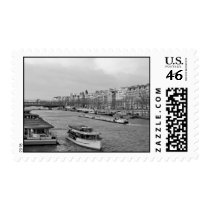 Paris Seine stamps