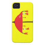 Paris Shade iPhone 4 Case