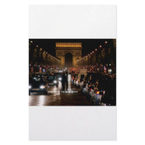 Paris stationery