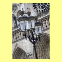 paris - street light posters