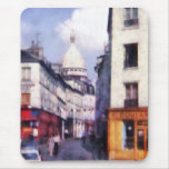 Paris Street Mouse Pad
