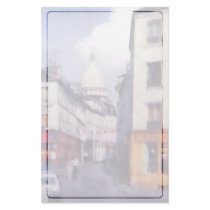 Paris Street Stationery