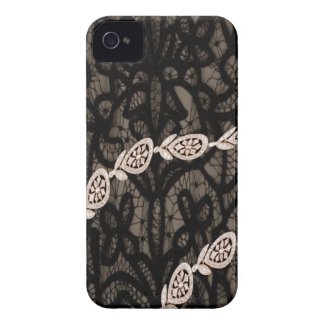 Paris Style v2 diamonds Iphone 4 Covers