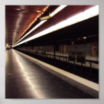 Paris Subway posters