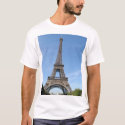 Paris T-shirt by kledo04 Paris T-shirt