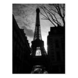 París Tarjeta Postal