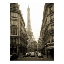 París Tarjetas Postales