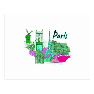 paris teal city image.png post cards