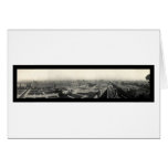 Paris & The Louvre Photo 1909 cards