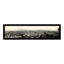 Paris & The Louvre Photo 1909 posters by lc_panoramicphotos Paris & The Louvre Photo 1909 posters