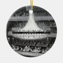 Paris Theater and Stage Ornament