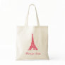 Paris Tote Bag