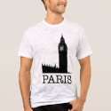 Paris Tourist Shirt