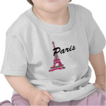 Paris t-shirts