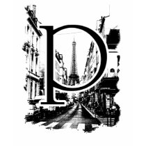 PARIS t-shirts
