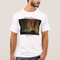 Paris t-shirts