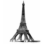Paris t-shirts