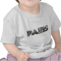 Paris Tshirts