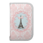 Paris Vintage Folio Planner