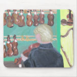 Paris Violin Shop mousepads