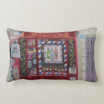 PARIS WINE SHOP PILLOW pillows